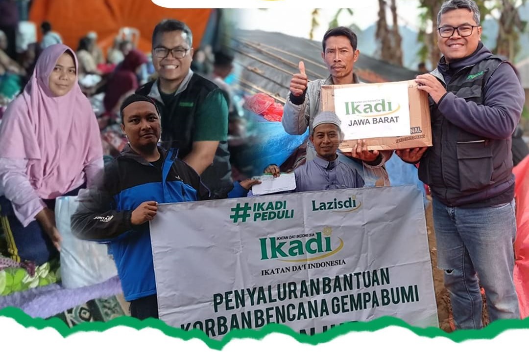 SAUDARAKU KALIAN TIDAK SENDIRIAN, ADA KAMI BERSAMAMU