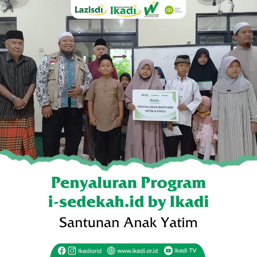 SANTUNAN ANAK YATIM