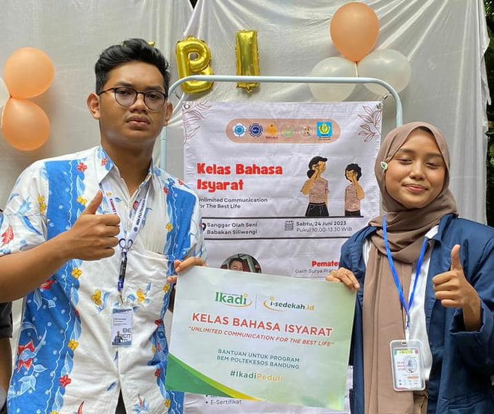 BANTUAN KEGIATAN SOSIAL