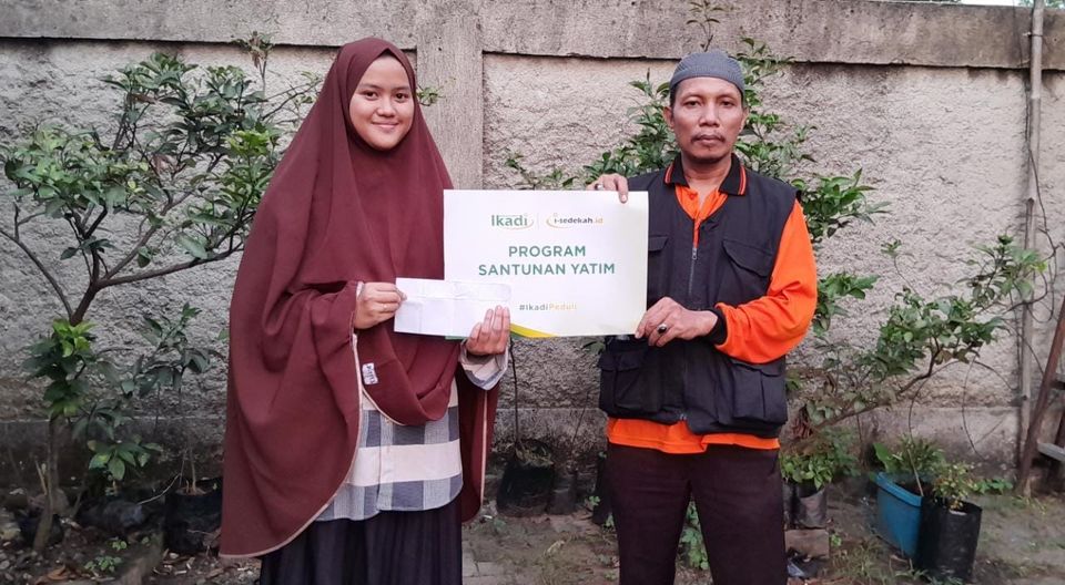 BANTUAN ANAK YATIM